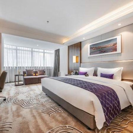 Grand Soluxe Hotel Gansu 兰州 外观 照片