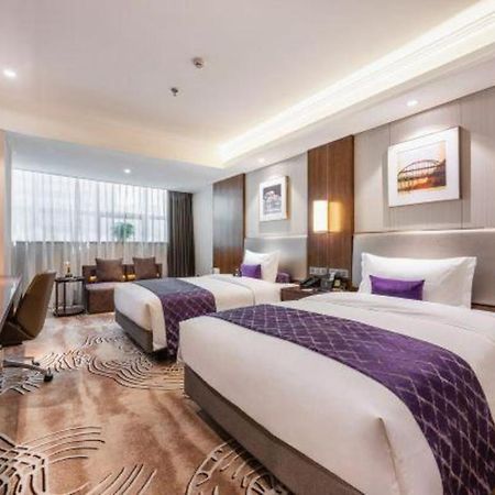 Grand Soluxe Hotel Gansu 兰州 外观 照片