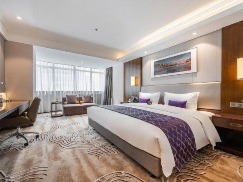 Grand Soluxe Hotel Gansu 兰州 外观 照片