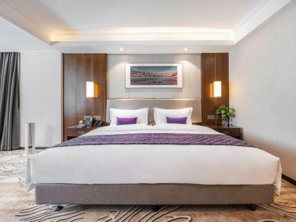 Grand Soluxe Hotel Gansu 兰州 外观 照片
