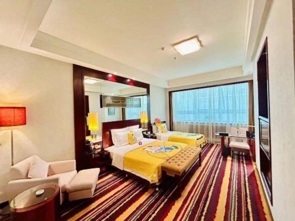 Grand Soluxe Hotel Gansu 兰州 外观 照片