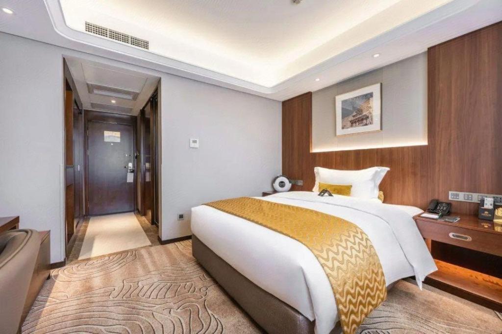 Grand Soluxe Hotel Gansu 兰州 外观 照片