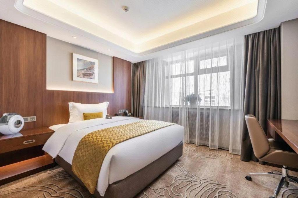 Grand Soluxe Hotel Gansu 兰州 外观 照片