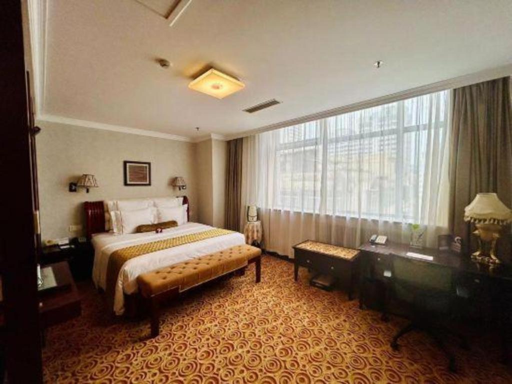 Grand Soluxe Hotel Gansu 兰州 外观 照片