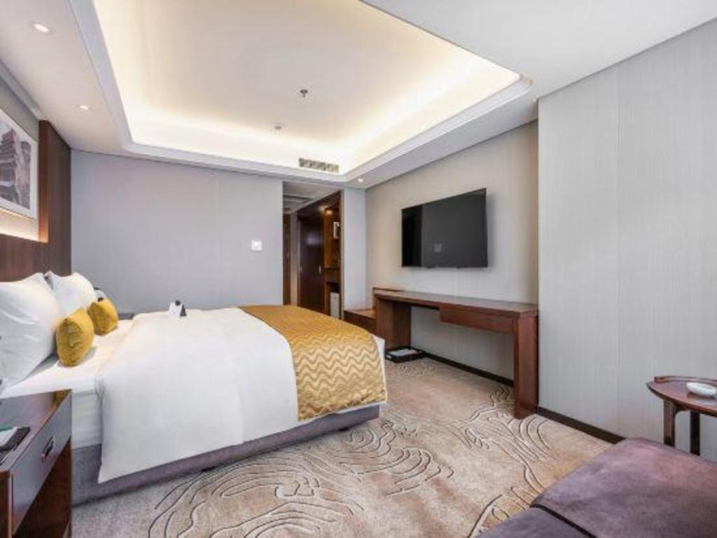 Grand Soluxe Hotel Gansu 兰州 外观 照片