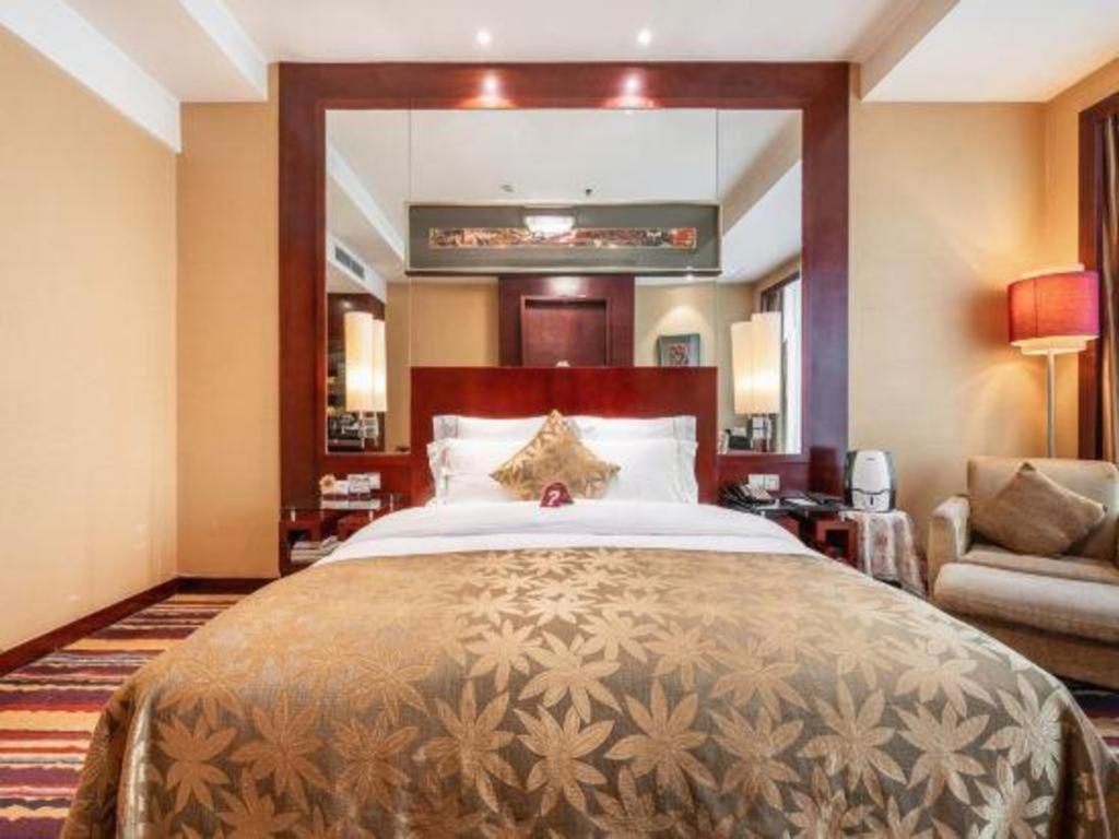 Grand Soluxe Hotel Gansu 兰州 外观 照片