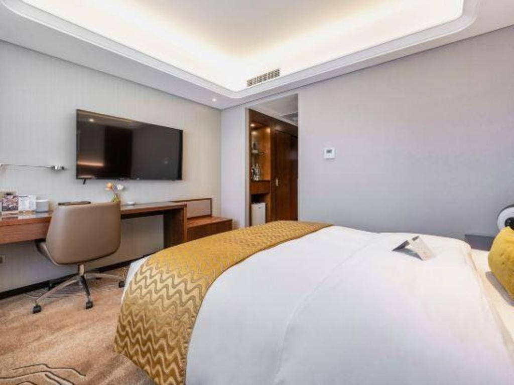 Grand Soluxe Hotel Gansu 兰州 外观 照片