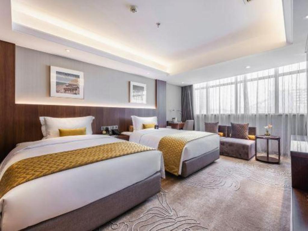 Grand Soluxe Hotel Gansu 兰州 外观 照片