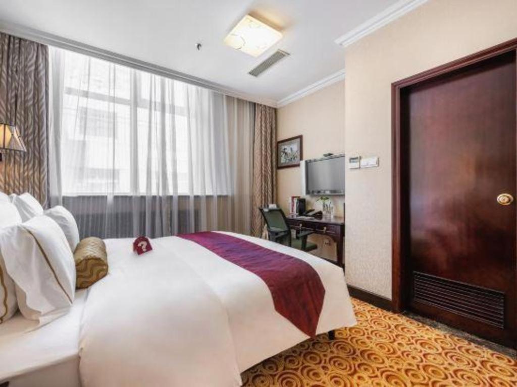 Grand Soluxe Hotel Gansu 兰州 外观 照片