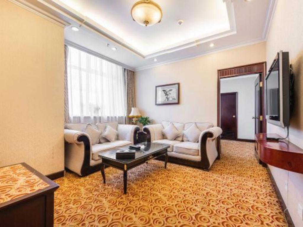 Grand Soluxe Hotel Gansu 兰州 外观 照片
