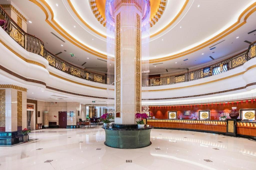 Grand Soluxe Hotel Gansu 兰州 外观 照片