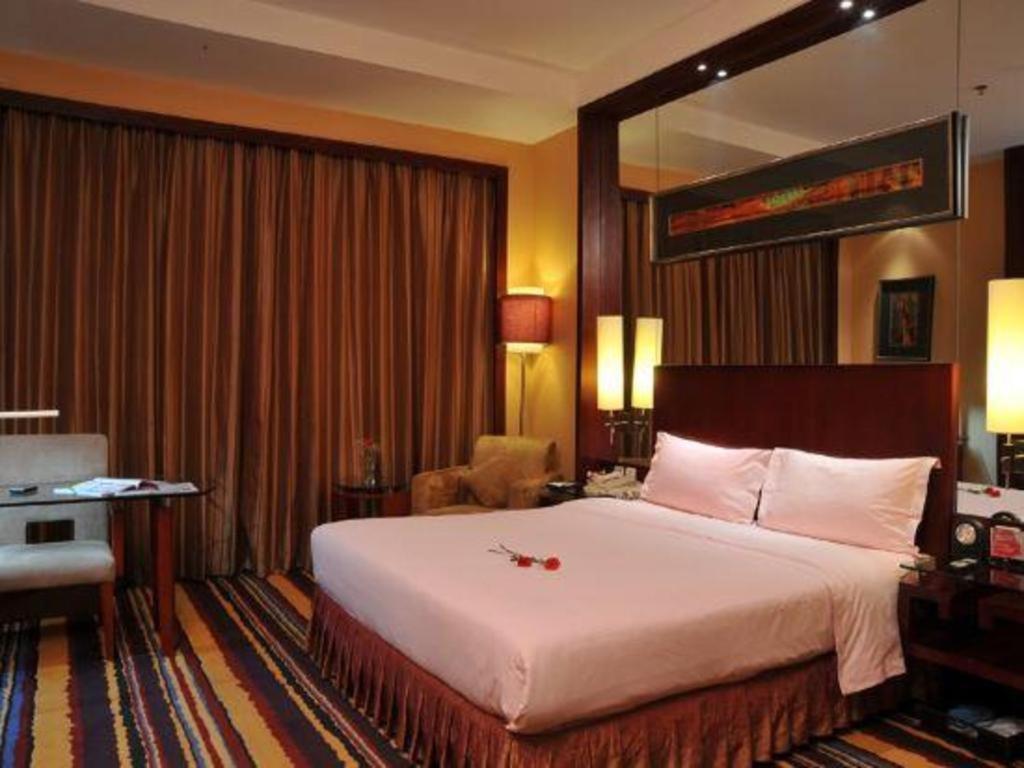 Grand Soluxe Hotel Gansu 兰州 外观 照片