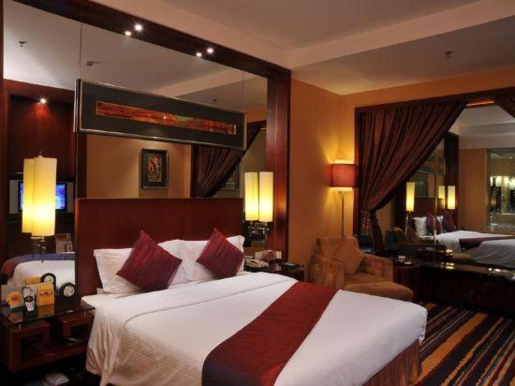 Grand Soluxe Hotel Gansu 兰州 外观 照片