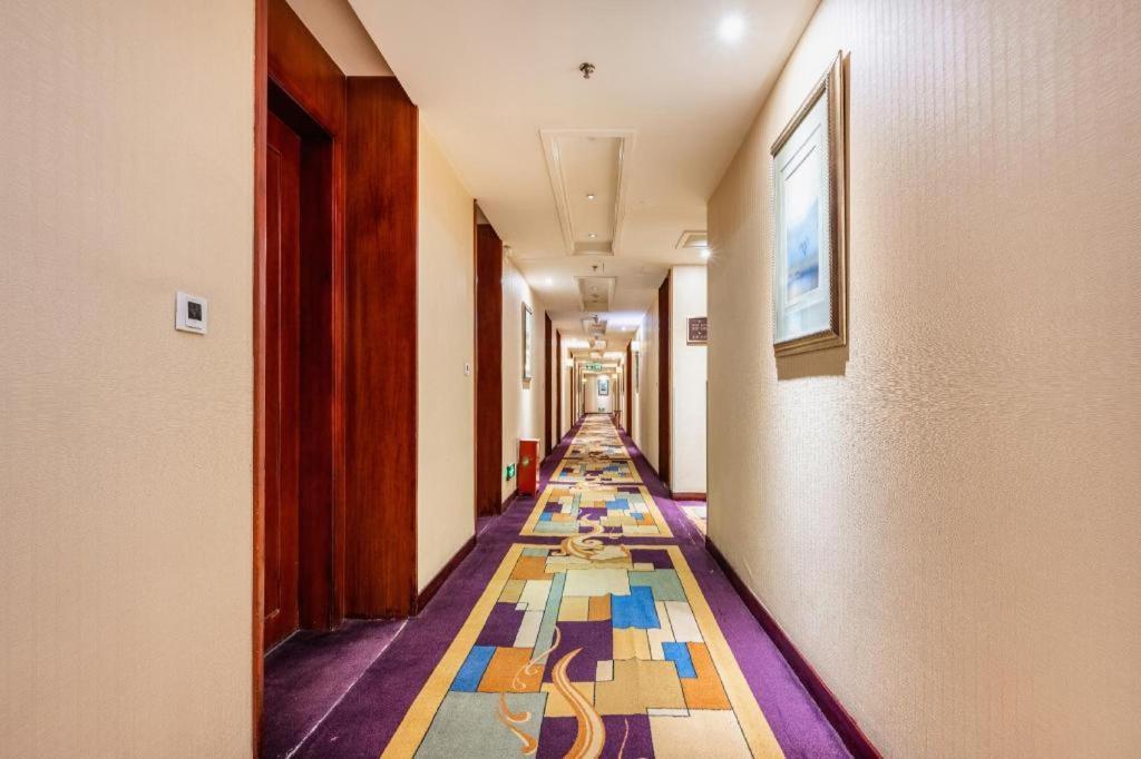 Grand Soluxe Hotel Gansu 兰州 外观 照片