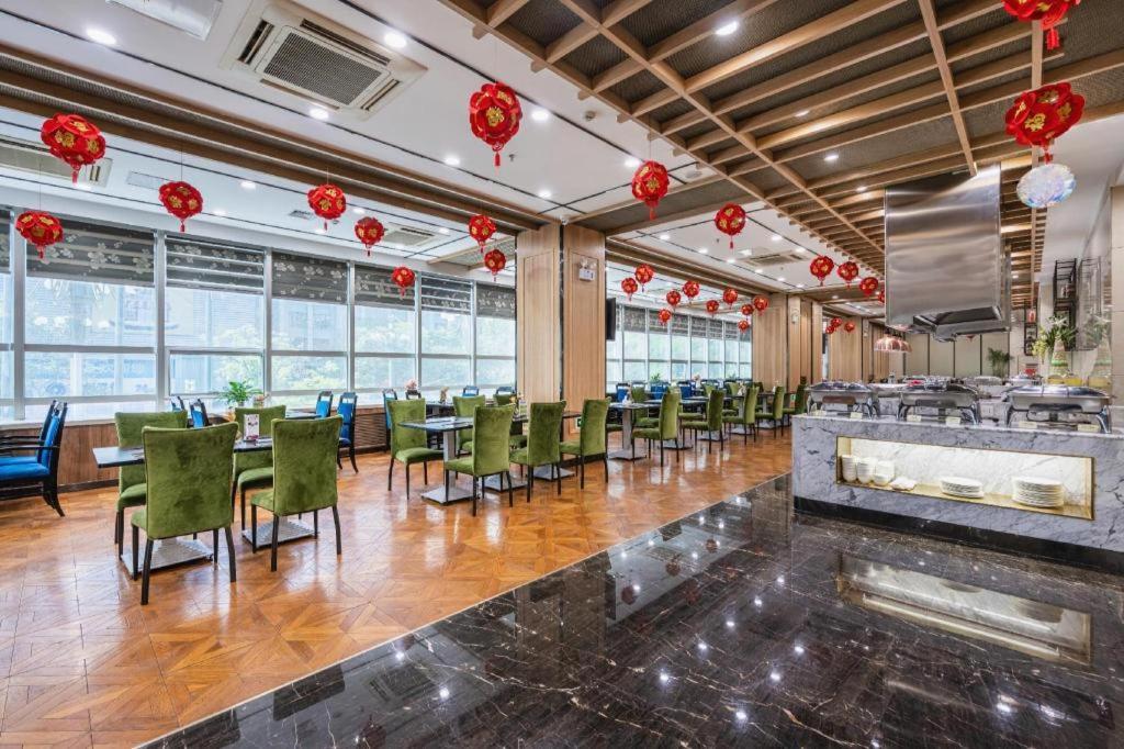 Grand Soluxe Hotel Gansu 兰州 外观 照片