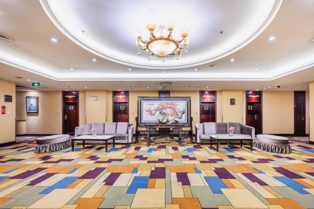 Grand Soluxe Hotel Gansu 兰州 外观 照片