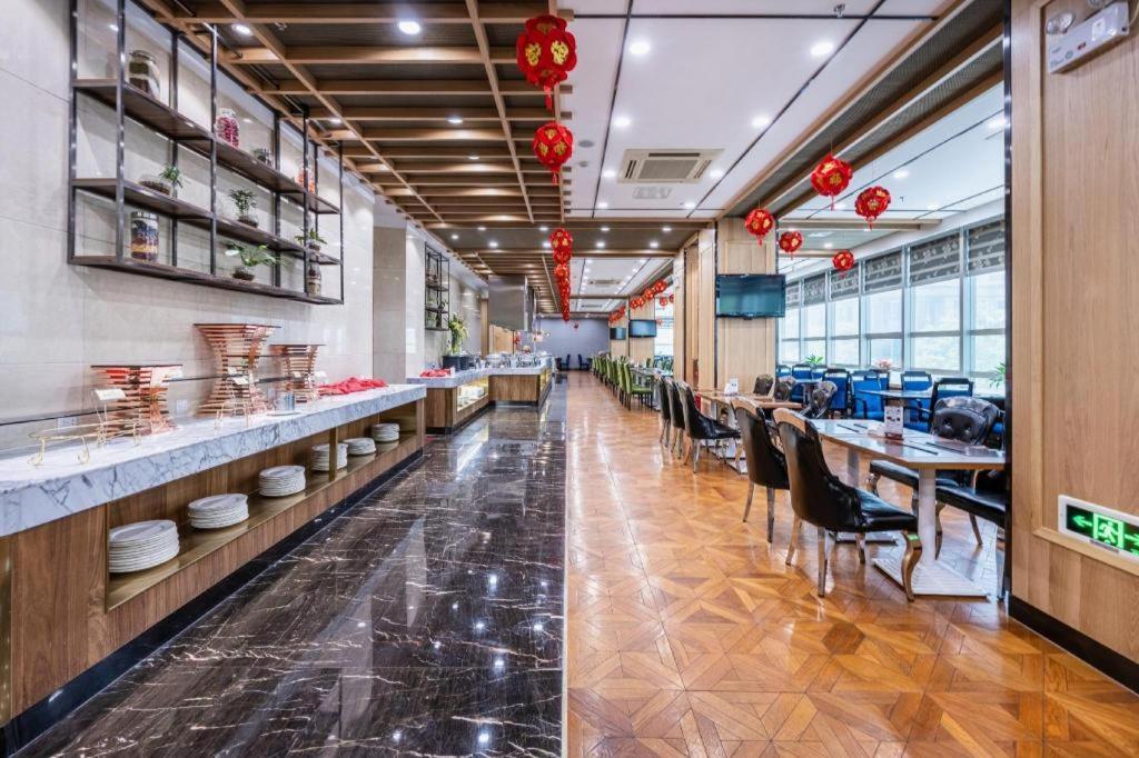 Grand Soluxe Hotel Gansu 兰州 外观 照片