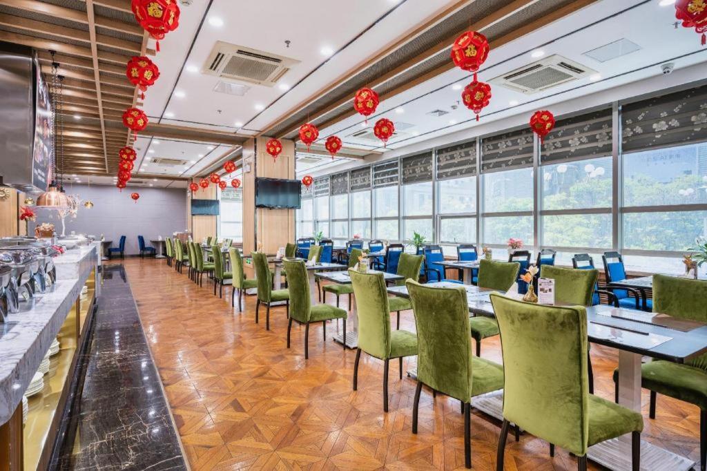 Grand Soluxe Hotel Gansu 兰州 外观 照片