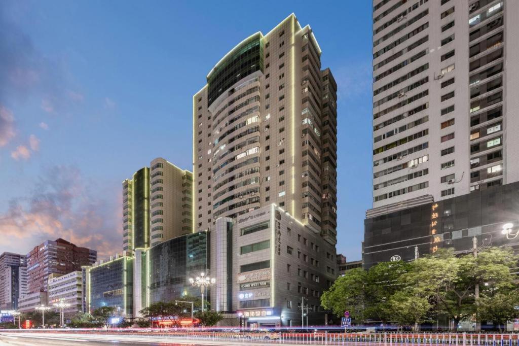 Grand Soluxe Hotel Gansu 兰州 外观 照片