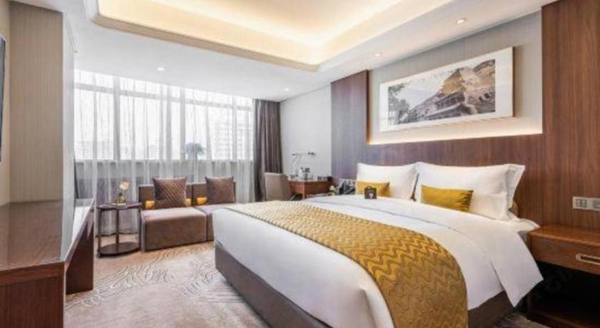 Grand Soluxe Hotel Gansu 兰州 外观 照片