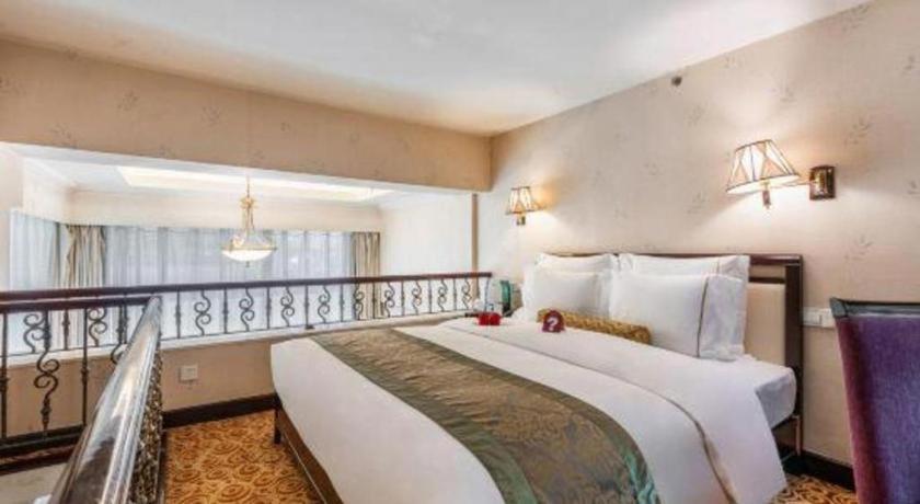 Grand Soluxe Hotel Gansu 兰州 外观 照片