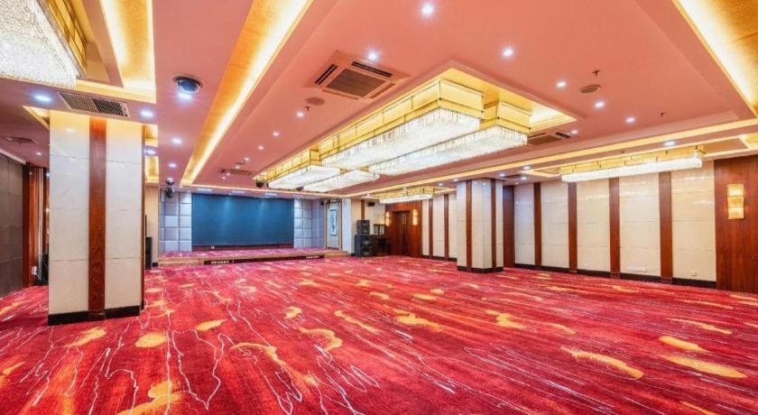 Grand Soluxe Hotel Gansu 兰州 外观 照片