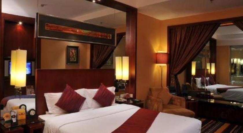 Grand Soluxe Hotel Gansu 兰州 外观 照片